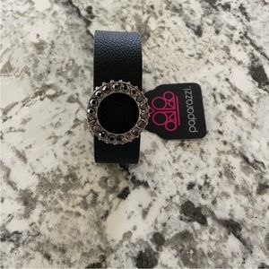 Beautiful Women’s Rebel Razzle Black Bracelet